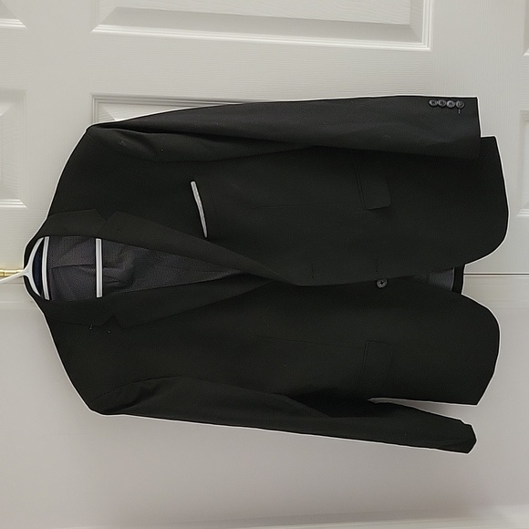 RW Black suit jacket - Picture 1 of 6